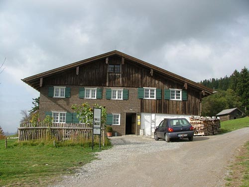 Bergbauernmuseum Diepolz